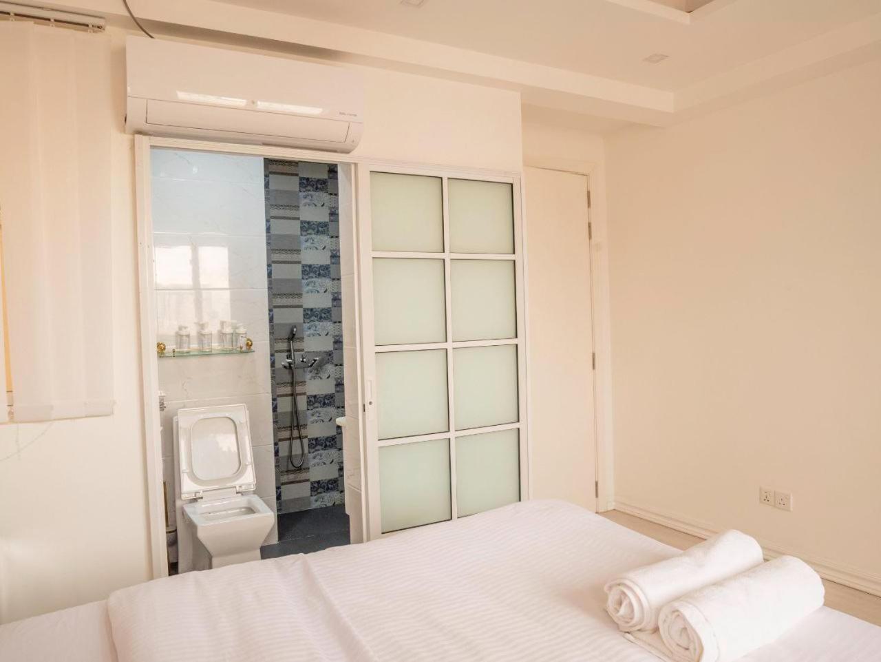 Beachfront Seaview Apartment マレ エクステリア 写真