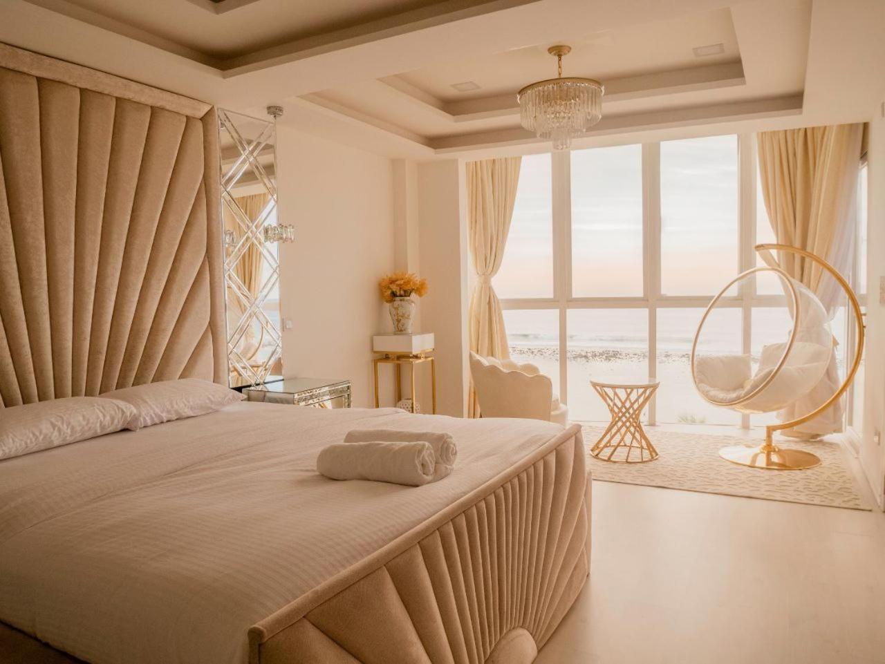 Beachfront Seaview Apartment マレ エクステリア 写真